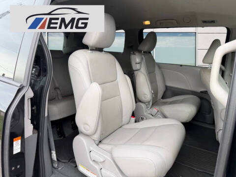 2020 Toyota Sienna
