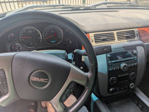 2013 GMC Sierra 1500 SLT