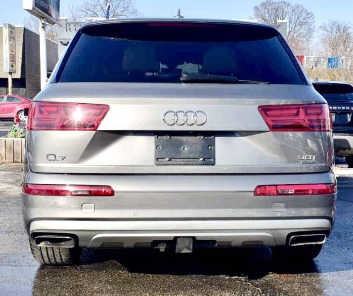2017 Audi Q7 3.0T quattro Premium Plus