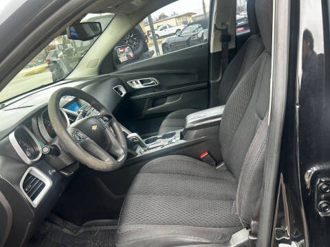 2015 Chevrolet Equinox LS