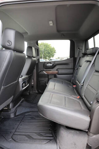 2020 GMC Sierra 1500 Denali