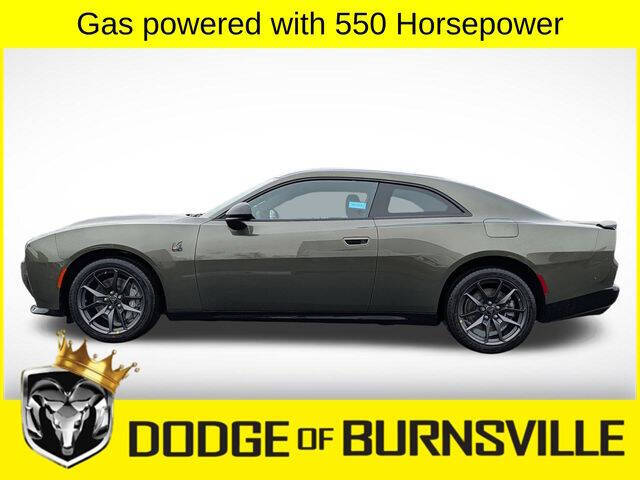 2026 Dodge Charger Scat Pack