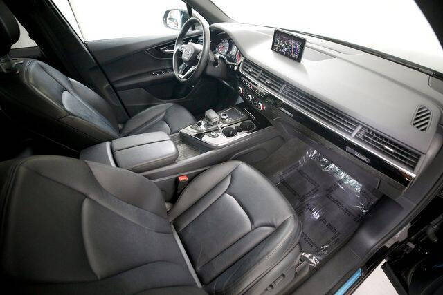 2019 Audi Q7 quattro Premium 55 TFSI
