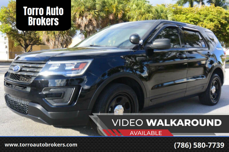 2018 Ford Explorer's photo