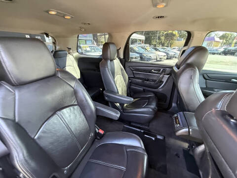 2017 GMC Acadia Limited