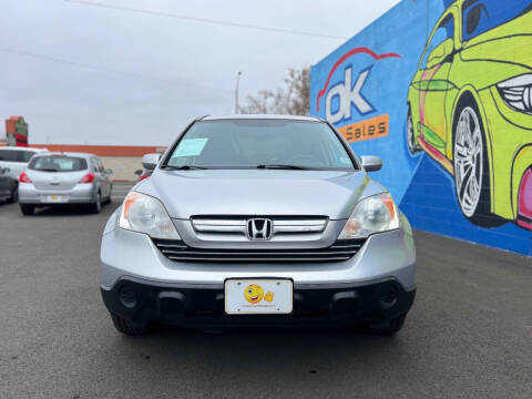 2009 Honda CR-V EX-L