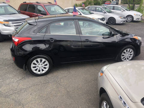 2016 Hyundai Elantra GT