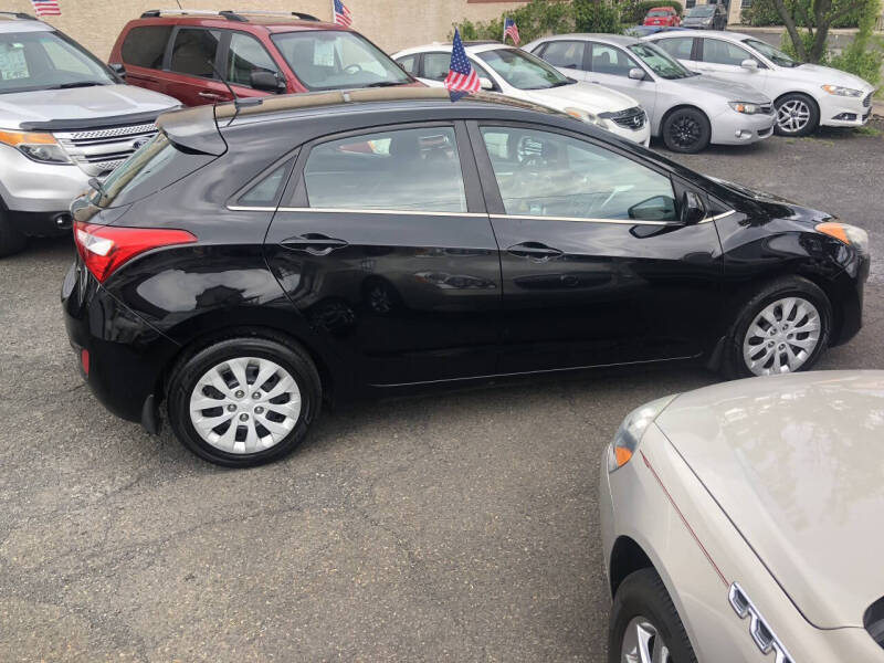 2016 Hyundai Elantra GT