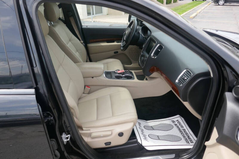 2014 Dodge Durango Limited