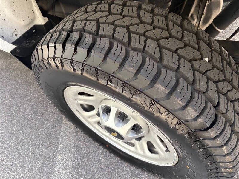 2015 Chevrolet Silverado 2500HD