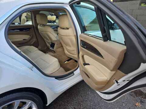 2016 Cadillac CTS 3.6L Premium Collection