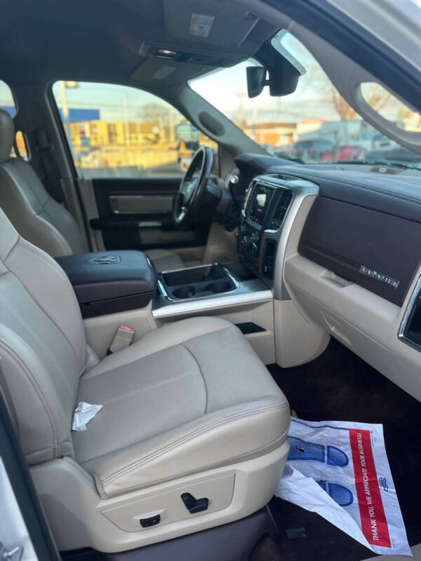 2018 RAM 3500 Laramie