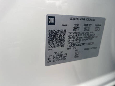 2024 GMC HUMMER EV 3X