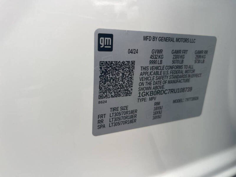 2024 GMC HUMMER EV 3X