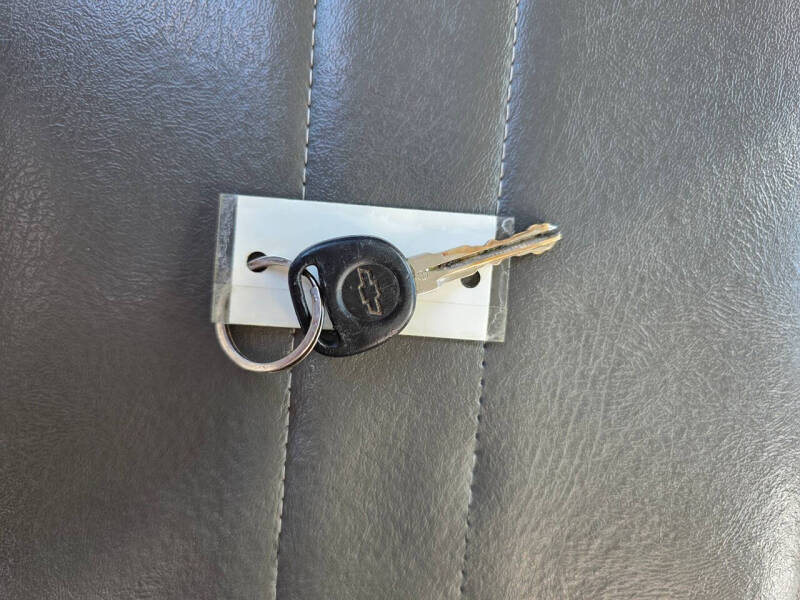 2014 Chevrolet Express LS 3500