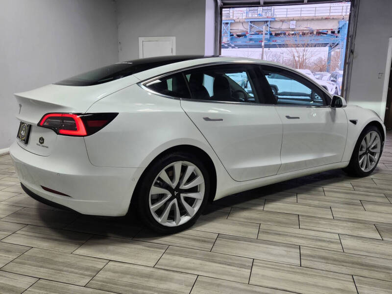 2020 Tesla Model 3 Long Range