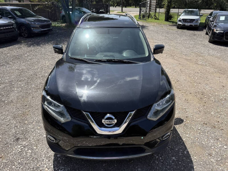 2016 Nissan Rogue SL