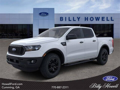 2023 Ford Ranger for sale at BILLY HOWELL FORD LINCOLN in Cumming GA