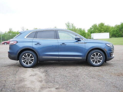 2019 Lincoln Nautilus for sale at Schwieters Ford of Montevideo in Montevideo MN