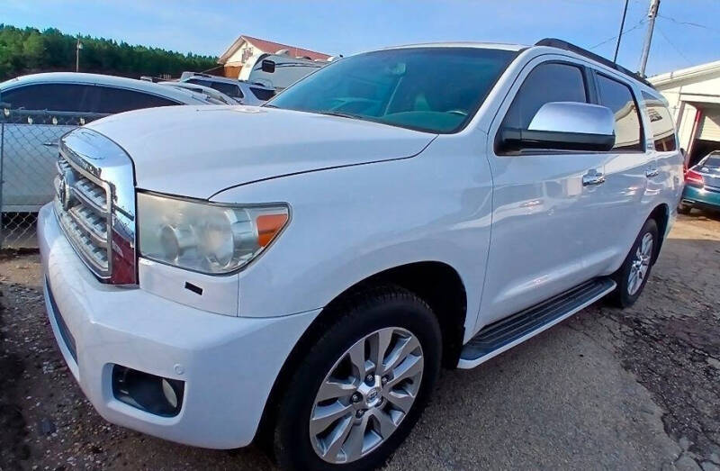 2013 Toyota Sequoia Limited