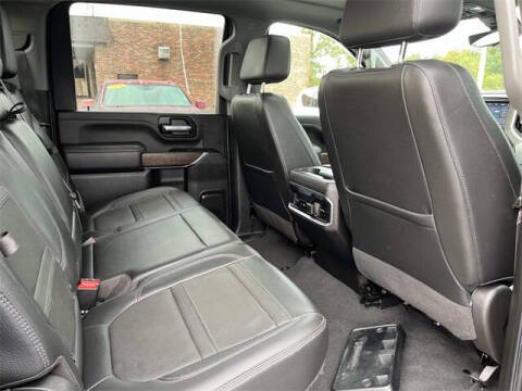 2022 GMC Sierra 2500HD