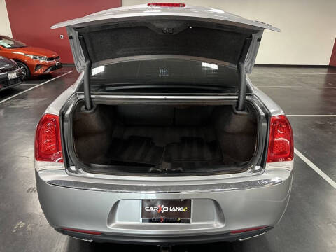 2018 Chrysler 300 Touring