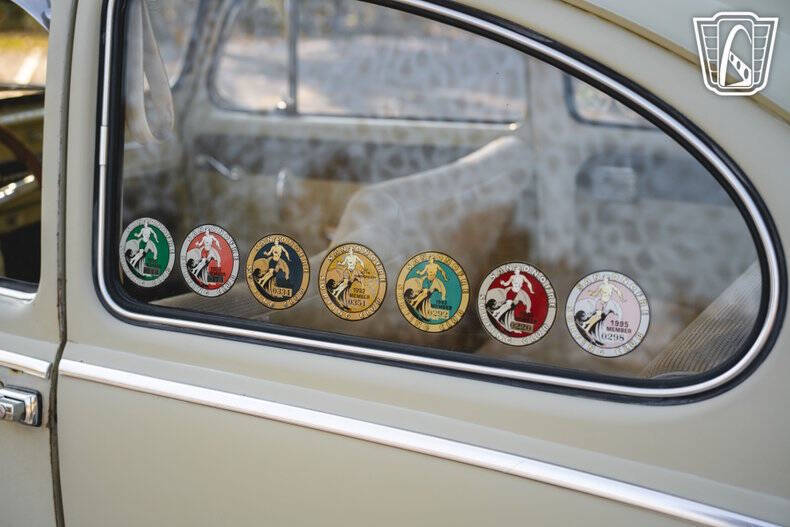 1965 Volkswagen Beetle