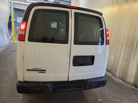 2013 Chevrolet Express for sale at ROADSTAR MOTORS in Liberty Township OH