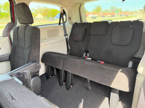 2014 Dodge Grand Caravan SXT