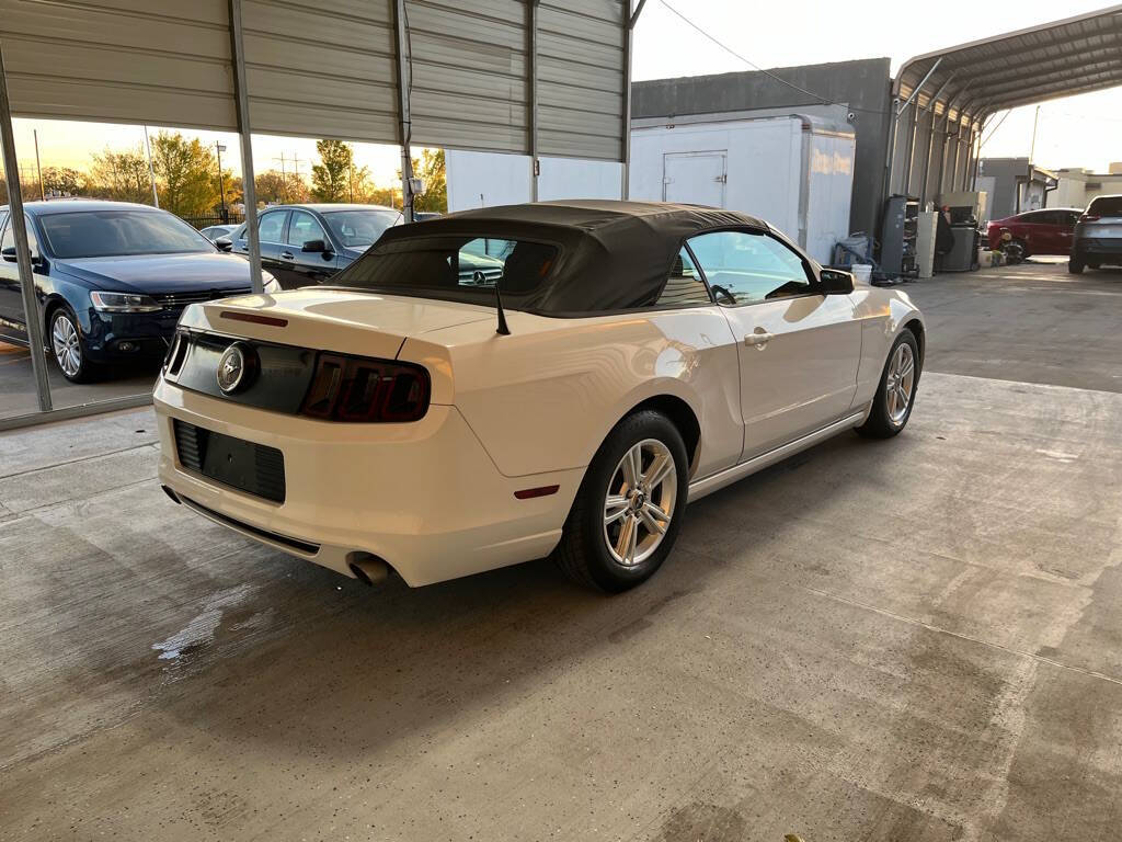 2014 Ford Mustang for sale at Auto Haus Imports in Grand Prairie, TX