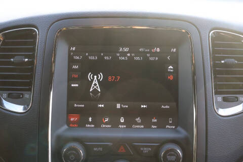 2019 Dodge Durango R/T