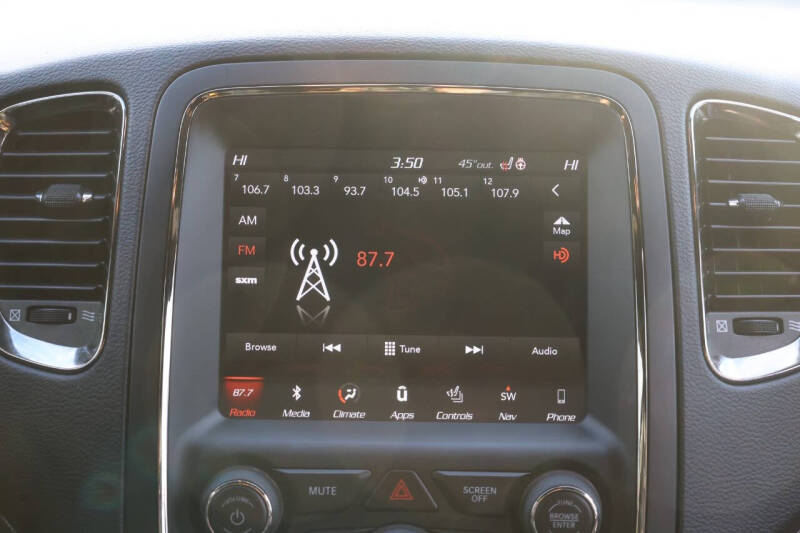 2019 Dodge Durango R/T