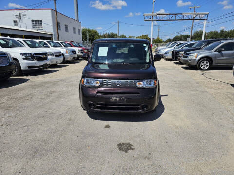 2010 Nissan cube 1.8