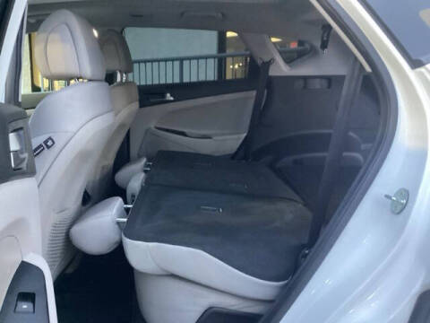 2018 Hyundai Tucson Value