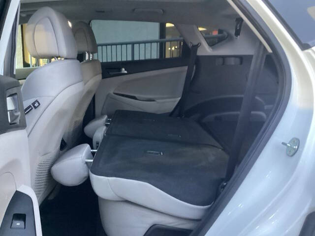 2018 Hyundai Tucson Value