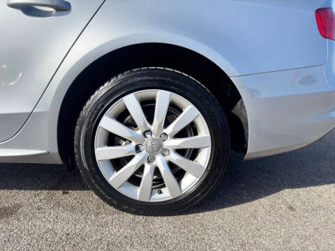 2015 Audi A4 2.0T Premium