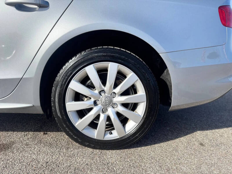 2015 Audi A4 2.0T Premium