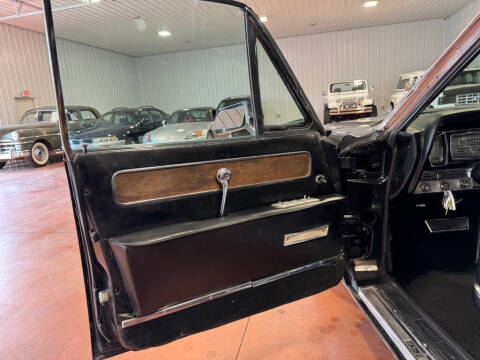 1963 Lincoln Continental