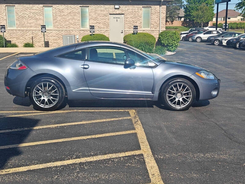 2008 Mitsubishi Eclipse GT
