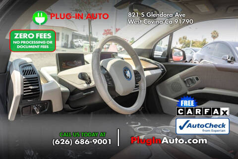 2019 BMW i3