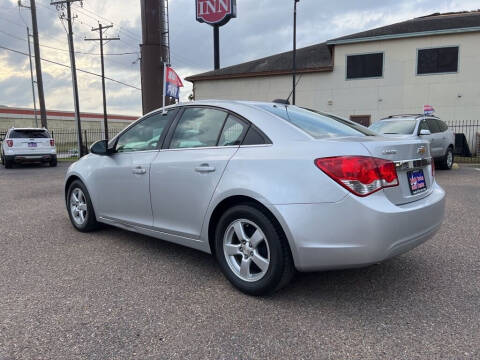 2016 Chevrolet Cruze Limited 1LT Auto