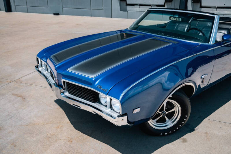 1969 Oldsmobile Cutlass