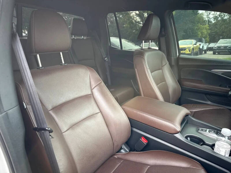 2024 Honda Ridgeline RTL
