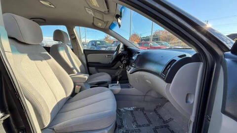 2007 Hyundai Elantra SE