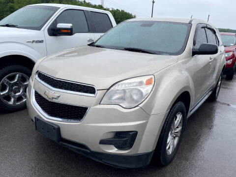 2013 Chevrolet Equinox LS