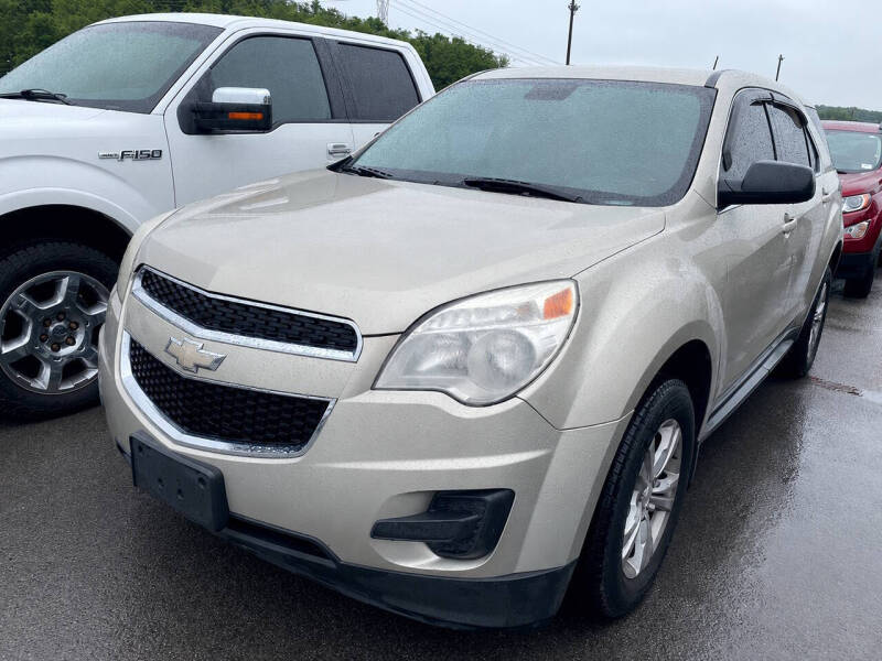 2013 Chevrolet Equinox LS