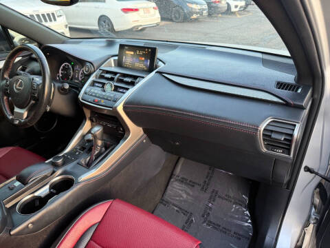 2017 Lexus NX 200t F SPORT