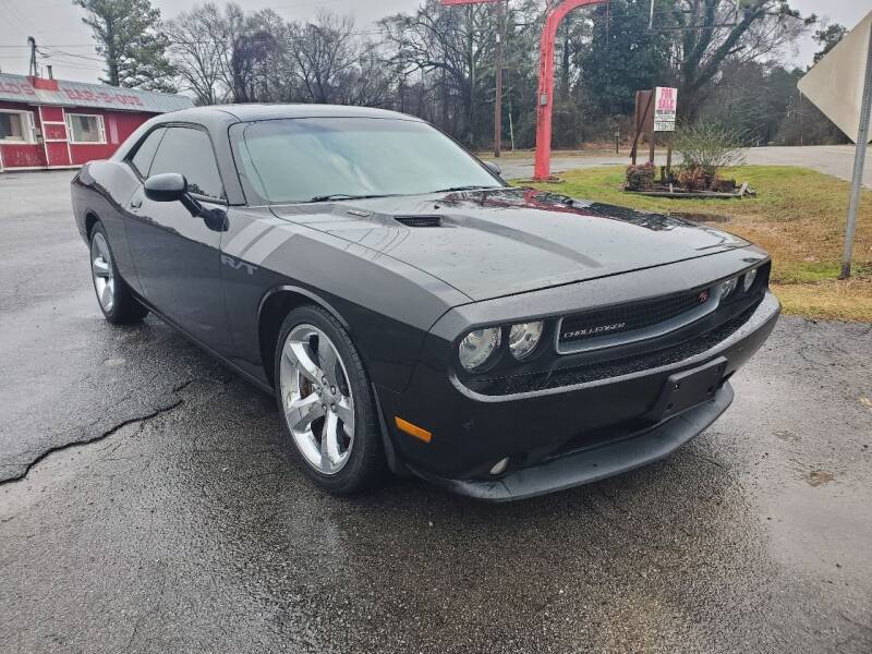 2012 Dodge Challenger for sale at GEORGIA AUTO DEALER LLC in Buford GA