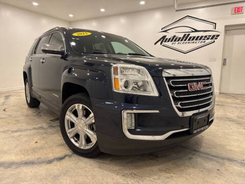 2016 GMC Terrain for sale at Auto House of Bloomington in Bloomington IL