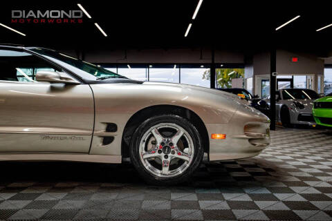 2000 Pontiac Firebird Trans Am